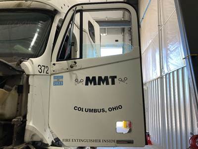 Freightliner Columbia 120 Front Door Assembly