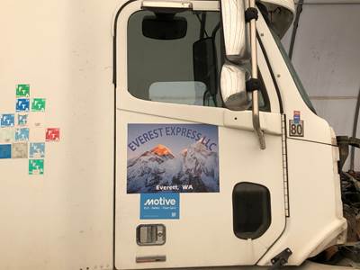 Freightliner Columbia 120 Front Door Assembly