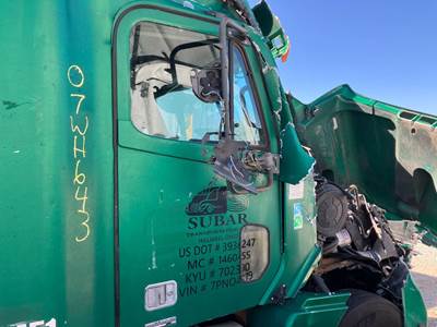 Freightliner Columbia 120 Front Door Assembly