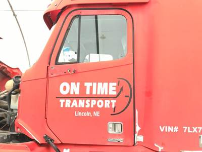 Freightliner Columbia 120 Front Door Assembly