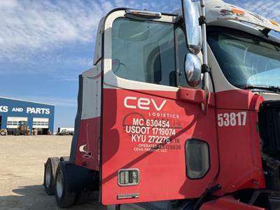 Freightliner Columbia 120 Front Door Assembly