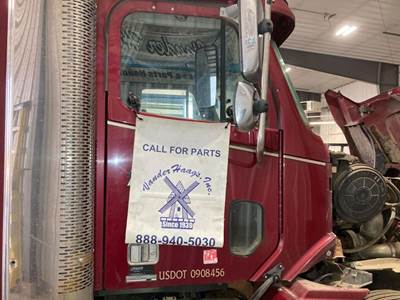 Freightliner Columbia 120 Front Door Assembly