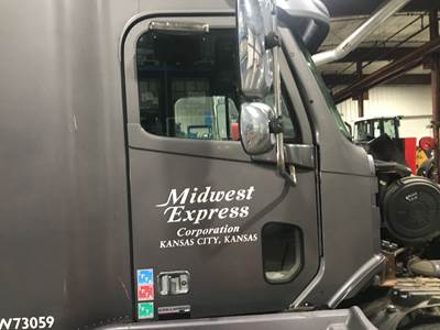 Freightliner Columbia 120 Front Door Assembly