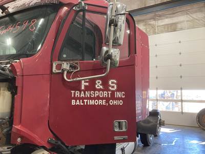 Freightliner Columbia 120 Front Door Assembly