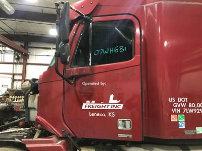 Freightliner Columbia 120 Front Door Assembly