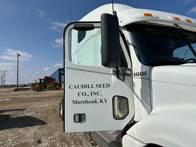 Freightliner Columbia 120 Front Door Assembly