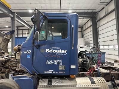 Freightliner Columbia 120 Front Door Assembly