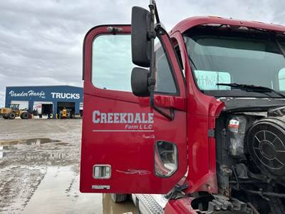 Freightliner Columbia 120 Front Door Assembly