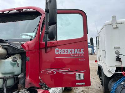 Freightliner Columbia 120 Front Door Assembly