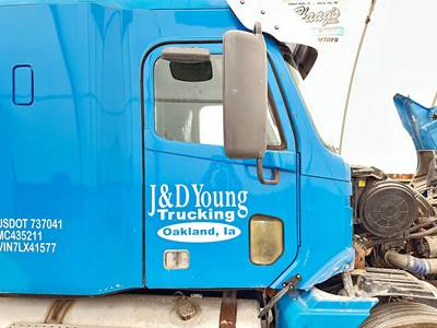 Freightliner Columbia 120 Front Door Assembly