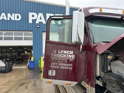 Freightliner Coronado Front Door Assembly
