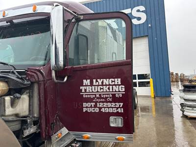 Freightliner Coronado Front Door Assembly