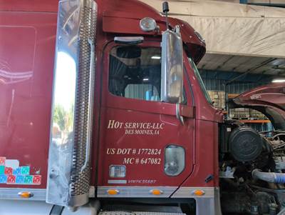 Freightliner Coronado Front Door Assembly