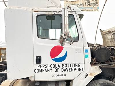 Freightliner FL112 Front Door Assembly