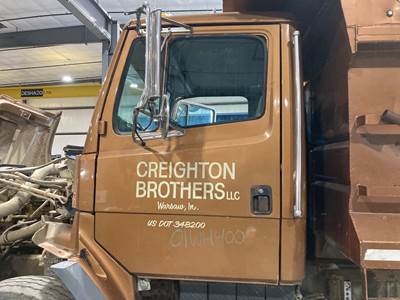 Freightliner FL112 Front Door Assembly
