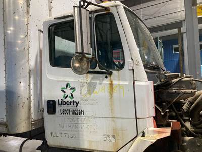 Freightliner FL70 Front Door Assembly
