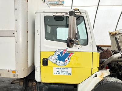Freightliner FL70 Front Door Assembly