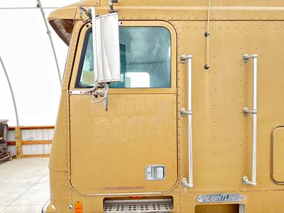 Freightliner FLA Front Door Assembly