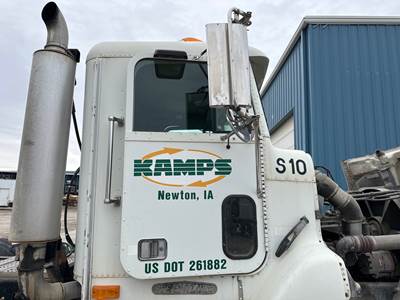 Freightliner FLD112 Front Door Assembly