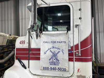 Freightliner FLD112 Front Door Assembly