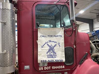 Freightliner FLD112 Front Door Assembly