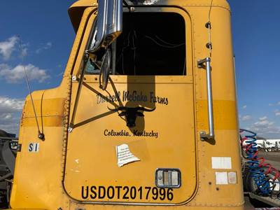 Freightliner FLD120 Front Door Assembly