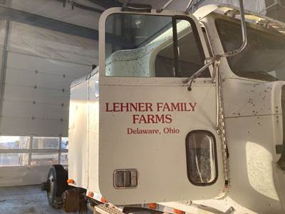 Freightliner FLD120 Front Door Assembly