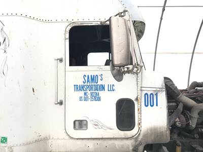 Freightliner FLD120 Front Door Assembly