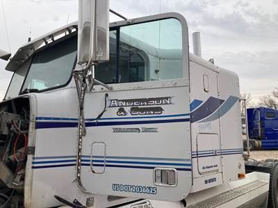 Freightliner FLD120 Front Door Assembly