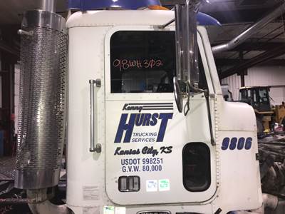 Freightliner FLD120 Front Door Assembly