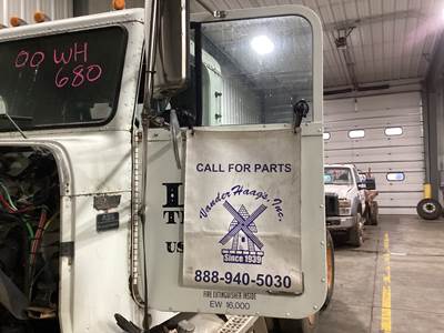 Freightliner FLD120 Front Door Assembly