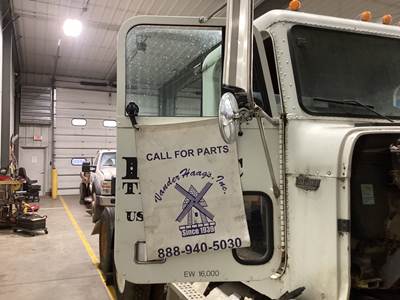 Freightliner FLD120 Front Door Assembly