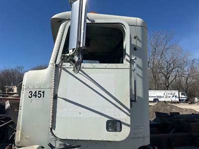 Freightliner FLD120 Front Door Assembly