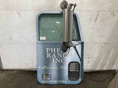 Freightliner FLD120 Front Door Assembly