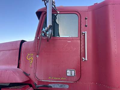 Freightliner FLD120 Front Door Assembly