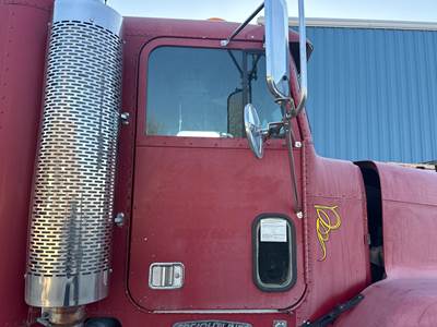 Freightliner FLD120 Front Door Assembly