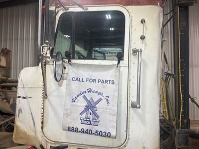 Freightliner FLD120 Front Door Assembly