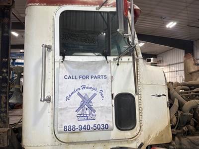 Freightliner FLD120 Front Door Assembly