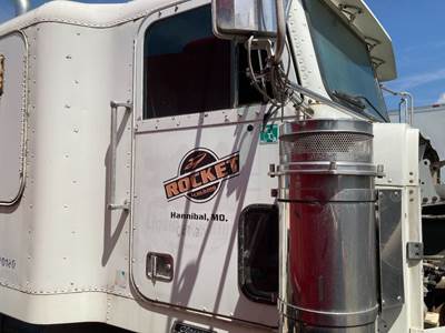 Freightliner FLD120 Classic Front Door Assembly