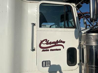 Freightliner FLD120 Classic Front Door Assembly