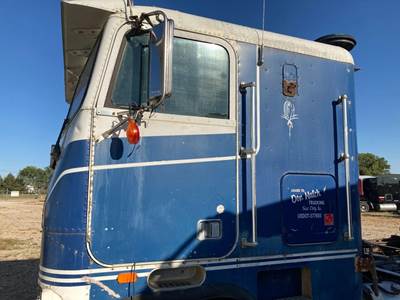 Freightliner FLT Front Door Assembly