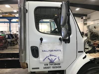 Freightliner M2 106 Front Door Assembly