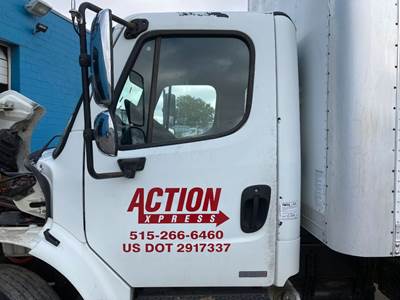 Freightliner M2 106 Front Door Assembly