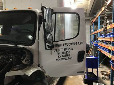 Freightliner M2 106 Front Door Assembly
