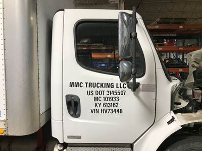 Freightliner M2 106 Front Door Assembly