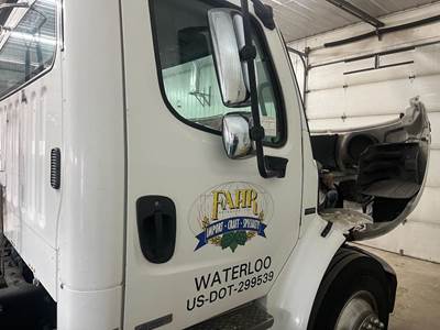 Freightliner M2 106 Front Door Assembly