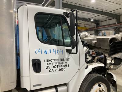 Freightliner M2 106 Front Door Assembly