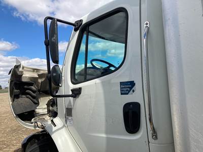 Freightliner M2 106 Front Door Assembly