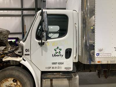 Freightliner M2 106 Front Door Assembly