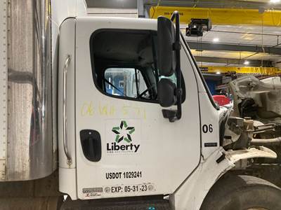 Freightliner M2 106 Front Door Assembly